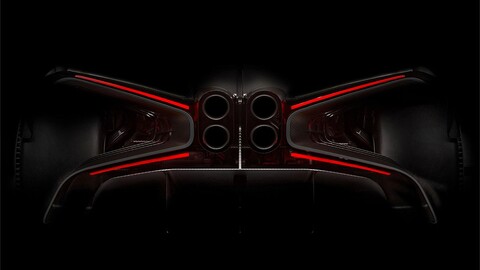 Primer hypercar de Bugatti desarrollado con Rimac está listo para su debut
