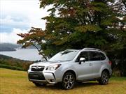 Subaru introduce All New Forester 2013