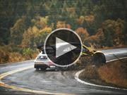 Video: Tanner Foust saca su VW Beetle GRC de paseo