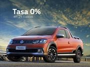 Volkswagen Saveiro anuncia nuevos planes de financiación