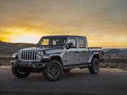 Jeep Gladiator 2020, el Wrangler convertido en pickup