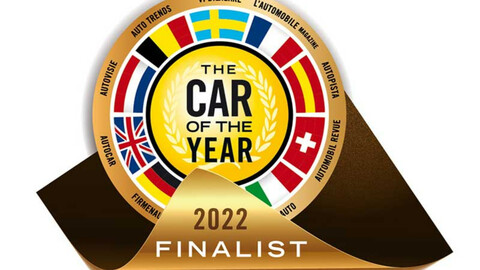 Los autos eléctricos se toman el European Car of the Year 2022