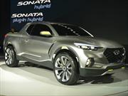 Hyundai Santa Cruz Crossover Truck Concept: ¿Se viene la esperada camioneta?