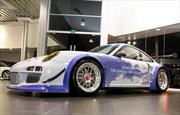 El Porsche 911 GT3 R Hybrid Facebook Edition visita nuestro país