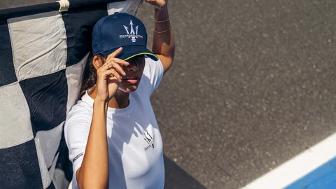 Sparco X Maserati, la nueva colección lifestyle inspirada en las pistas