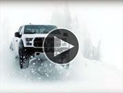Video: Ken Block y una Ford F-150 Raptor en la nieve