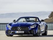 Mercedes-AMG GT R Roadster, despeinados y felices