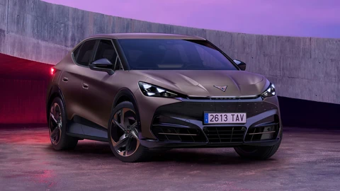 Cupra renueva el Tavascan con mayor autonomía y conectividad