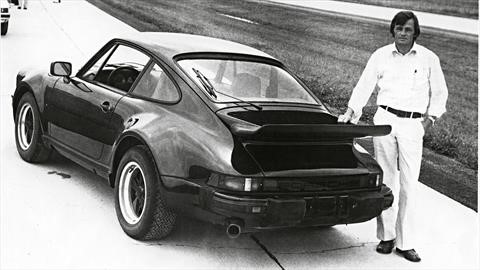 Muere Hans Mezger, el ingeniero estrella de Porsche