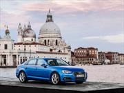 Exclusivo: manejamos el nuevo Audi A4 en Italia