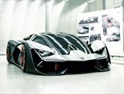 Lamborghini Terzo Millenio, un súper auto que vislumbra el futuro 