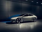 BMW i Vision Dynamics Concept, un nuevo rival para Tesla