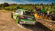 En 2020 Skoda también se retira del WRC