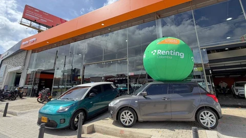 Mercado de vehículos usados en Colombia crece 4,2% en 2026: SUV y Bogotá impulsan la demanda