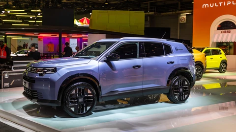Paris 2026: el FIAT Grizzly muestra todas sus armas