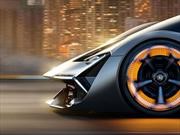 Lamborghini Terzo Millenio es el hypercar del futuro