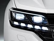 IqLight, el nuevo sistema lumínico de Volkswagen