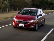 El Chevrolet Prisma aumenta sus ventas en el país