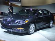 Acura RLX Sport Hybrid SH-AWD 2014 se presenta