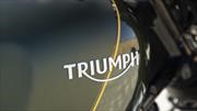 Triumph se pone manos a la obra en la que será su primera moto eléctrica