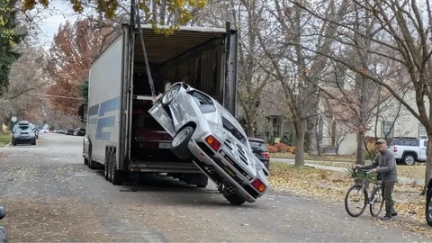 Lamborghini Diablo VT protagoniza un costoso accidente