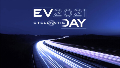 Stellantis EV Day: US$40.000 millones de inversión en autos eléctricos