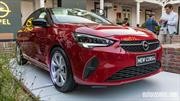 Opel Corsa 2020 se deja ver en Chile antes de su lanzamiento oficial