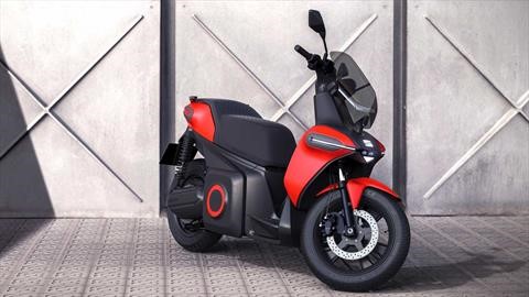 Las motos eléctricas también tendrán la marca Seat