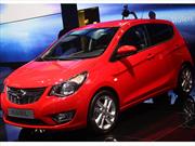 Opel Karl podría ser el nuevo Chevrolet Spark