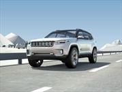 Jeep Yuntu Concept, para familias aventureras 