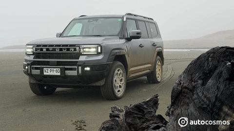 Jetour G700 en Chile, el famoso SUV anfibio de 900 Hp ya pisa suelo nacional