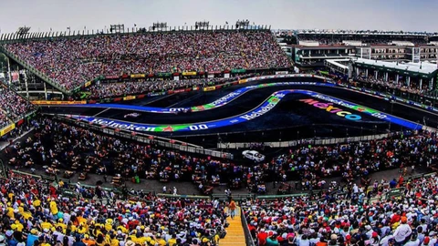 La Fórmula 1 se queda en la Ciudad de México hasta 2025