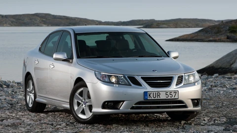 Subastarán los últimos SAAB 9-3 de la fábrica en Suecia