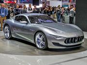 Maserati Alfieri: Elegido como el mejor auto concepto de 2014
