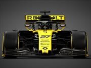 F1: Renault R.S.19, el monoplaza de Hülkenberg y Ricciardo para la temporada 2019