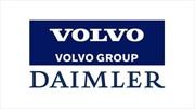 Daimler y Volvo se asocian para desarrollar celdas de combustible enfocadas a vehículos pesados
