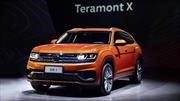 Volkswagen Terramont X, a conquistar China