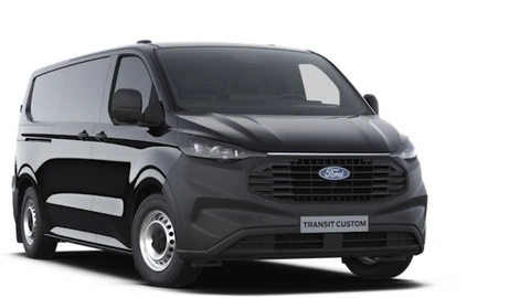 Ford actualiza el furgón Transit Custom en Chile