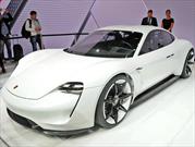 Porsche Mission E: súperdeportivo eléctrico en Frankfurt 