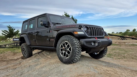 El nuevo Jeep Wrangler se lanza en Argentina