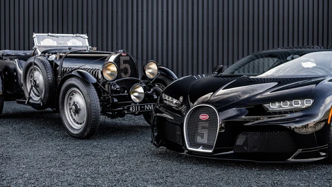 Bugatti Chiron Super Sport “Hommage Type 50S”, cuando la pasión no tiene límites