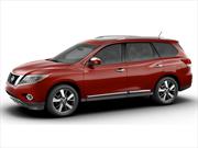 Nissan Pathfinder 2013 primeras imágenes del modelo de producción
