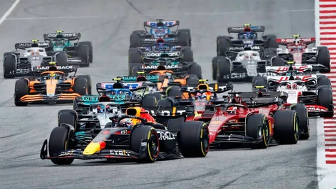F1 2023: la previa del Gran Premio de Austria