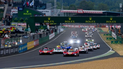 WEC 2023: las 24 Horas de Le Mans en números