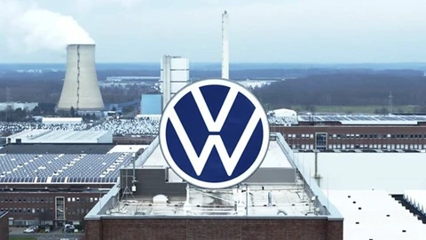 El garage secreto de Volkswagen