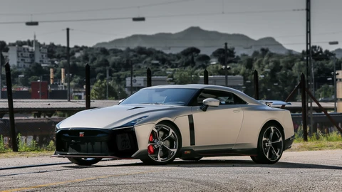 Nissan GT-R50 Italdesign: una de las joyas más raras y caras de la saga GT-R vuelve a subasta
