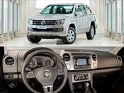 VW Amarok presenta su gama 2015