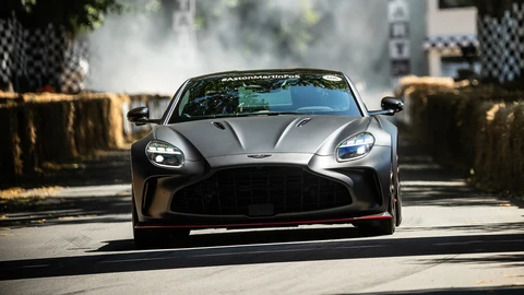 Aston Martin Vantage S 2026: un gran turismo con un manejo más explosivo