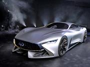 Infiniti Concept Vision Gran Turismo: Se volvió realidad