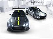 Aston Martin AMR, estirpe británica de gran poder
